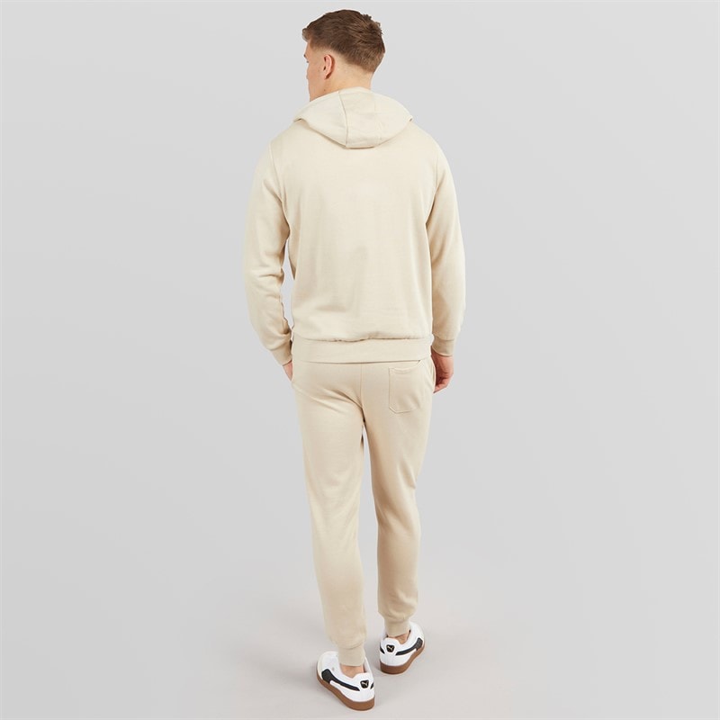 Tokyo Laundry Mens Throne Tracksuit Cement - Image 2