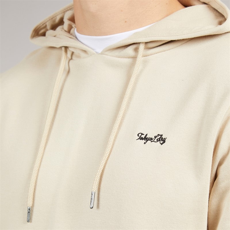 Tokyo Laundry Mens Throne Tracksuit Cement - Image 3