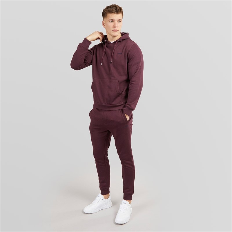 Tokyo Laundry Mens Throne Tracksuit Winetasting - Image 1