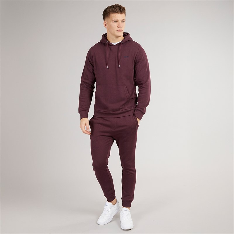 Tokyo Laundry Mens Throne Tracksuit Winetasting - Image 4