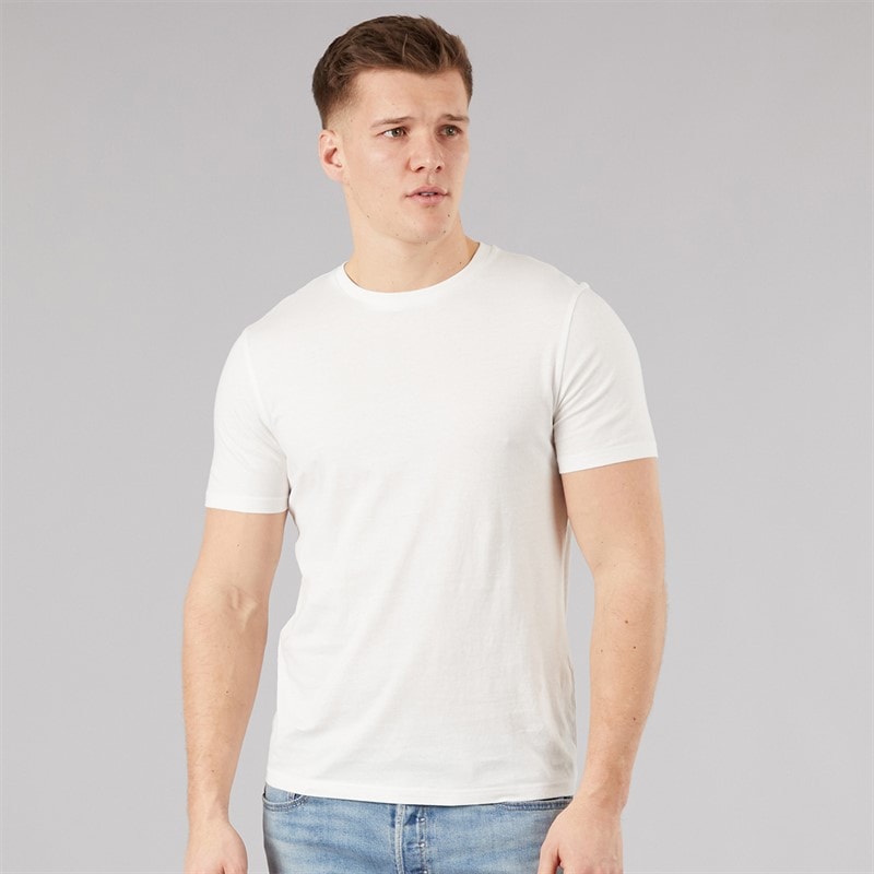Tokyo Laundry Mens Spectre Five Pack T-Shirts Multi - Image 2