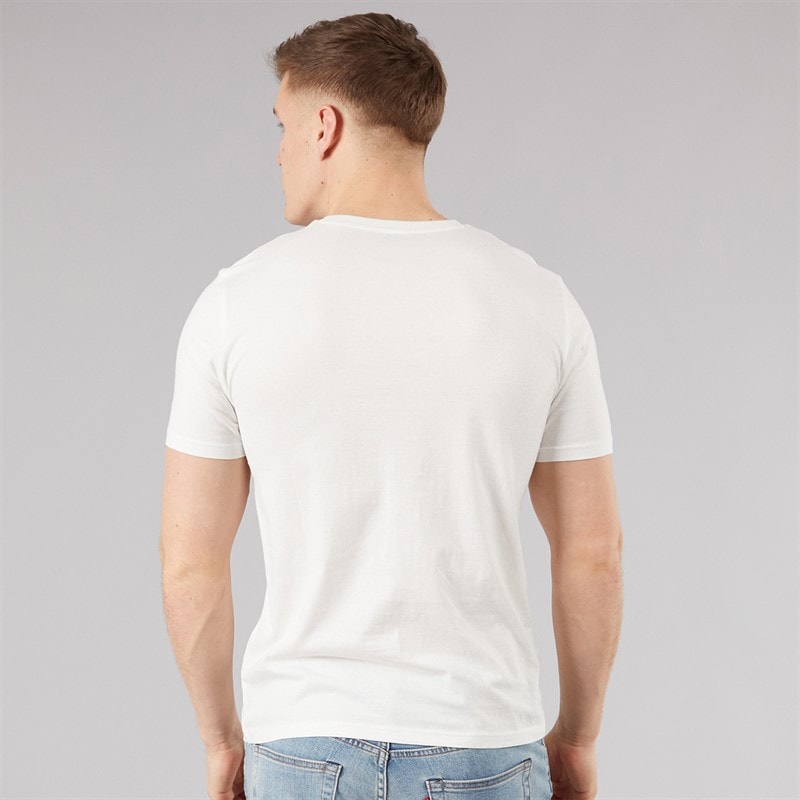 Tokyo Laundry Mens Spectre Five Pack T-Shirts Multi - Image 3