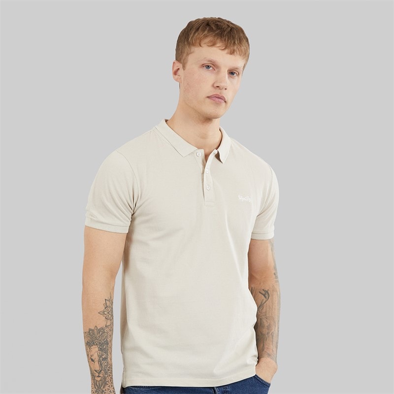 Tokyo Laundry Mens Fayde Three Pack Polo Shirts Multi - Image 2