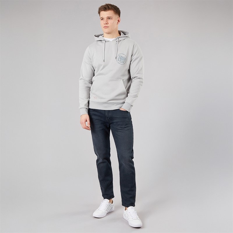 Tokyo Laundry Mens Carragher Hoodie Cathedral Spire - Image 4