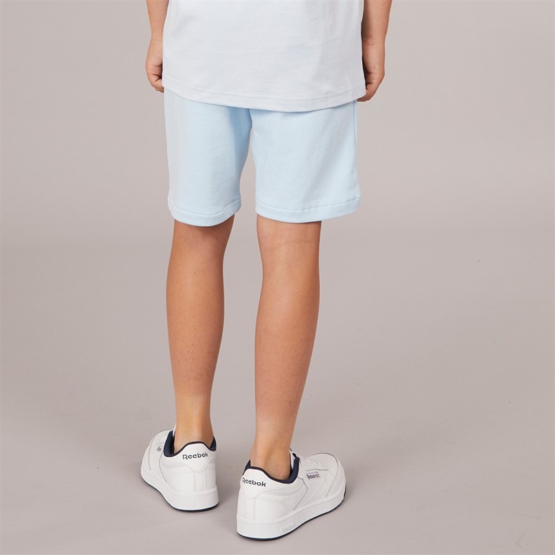Timberland Boys Bermuda Shorts Pale Blue - Image 2