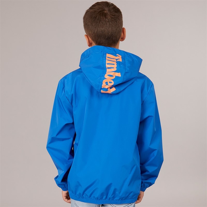 Timberland Boys Windbreaker Jacket Oceania - Image 2