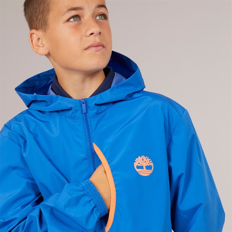 Timberland Boys Windbreaker Jacket Oceania - Image 3