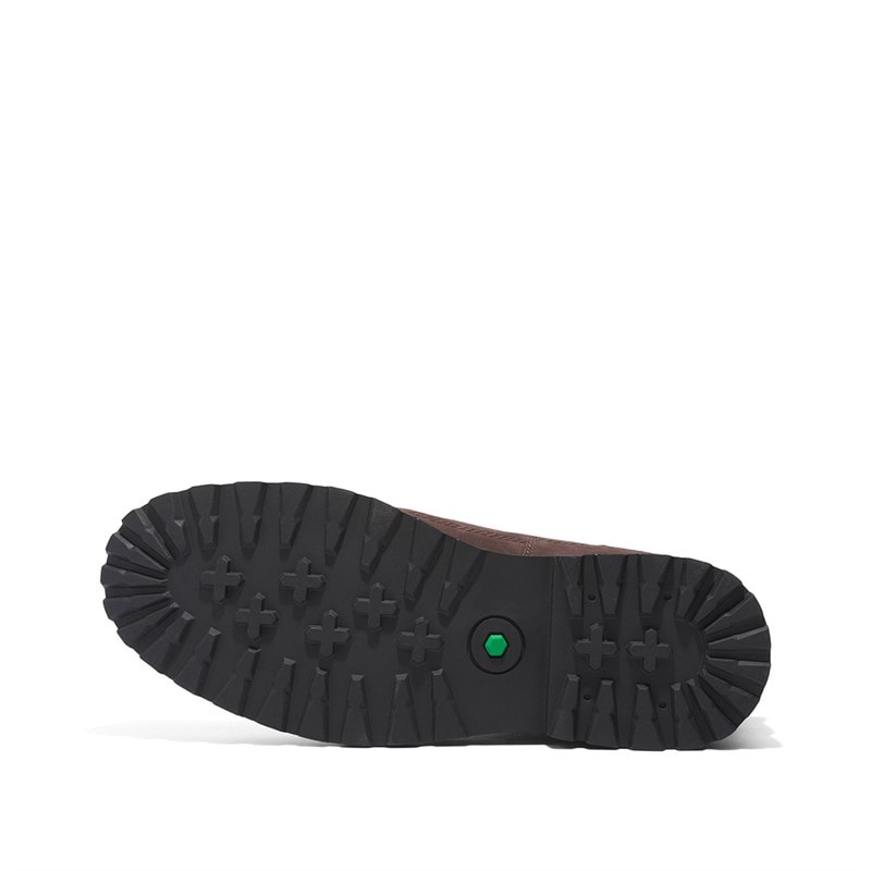 Timberland Mens Originals Mid Boots Soil - Image 2