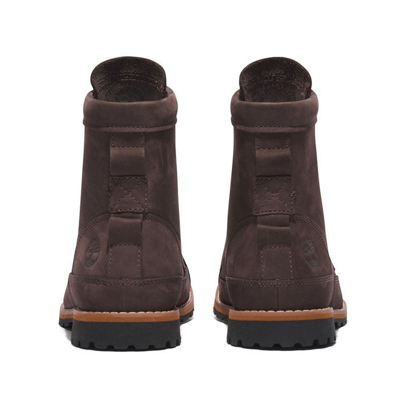 Timberland Mens Originals Mid Boots Soil - Image 3