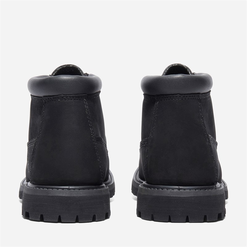 Timberland Womens Nellie Chukka Boots Black - Image 3