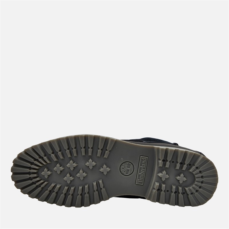 Timberland Mens Authentic Boat Shoes Black - Image 2