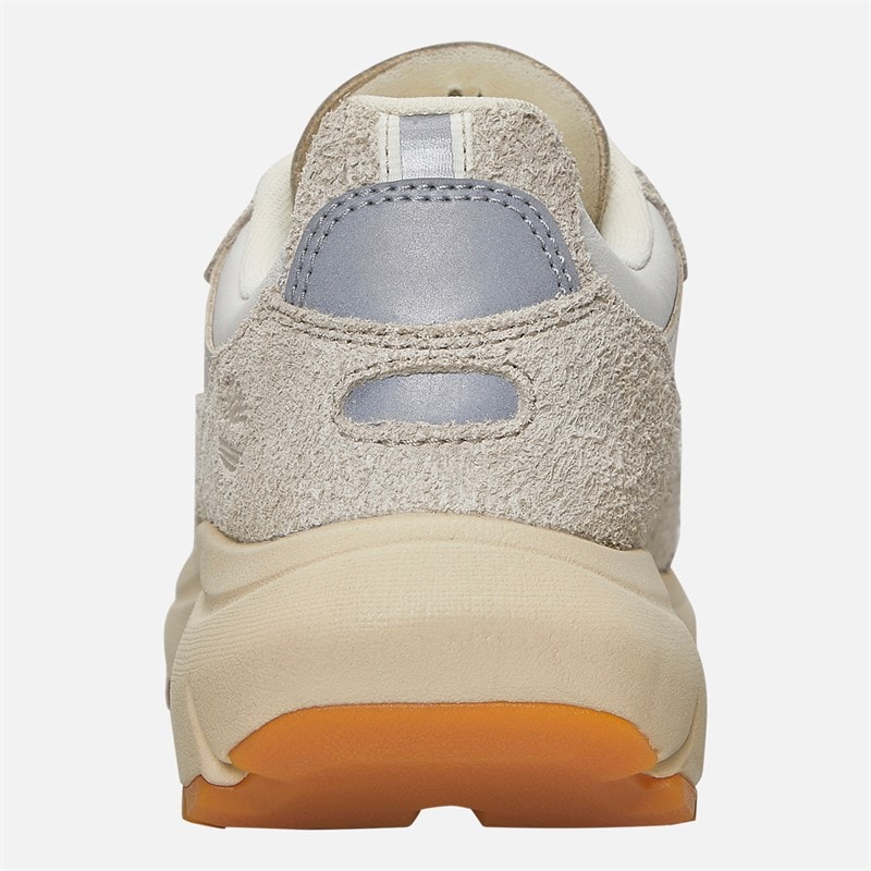 Timberland Womens Low Lace Up Trainers Natural Full Grain - Image 3