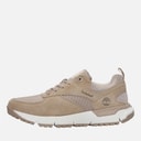 Timberland Mens Voyager Park Trainers Light Taupe Mesh
