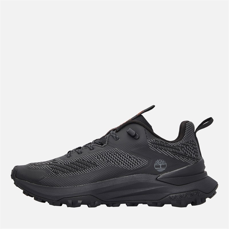 Timberland Mens Portofino Motion Access Trainers Blackout Knit