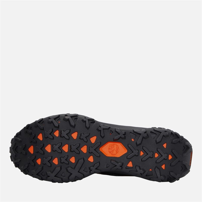 Timberland Mens Portofino Motion Access Trainers Blackout Knit - Image 2