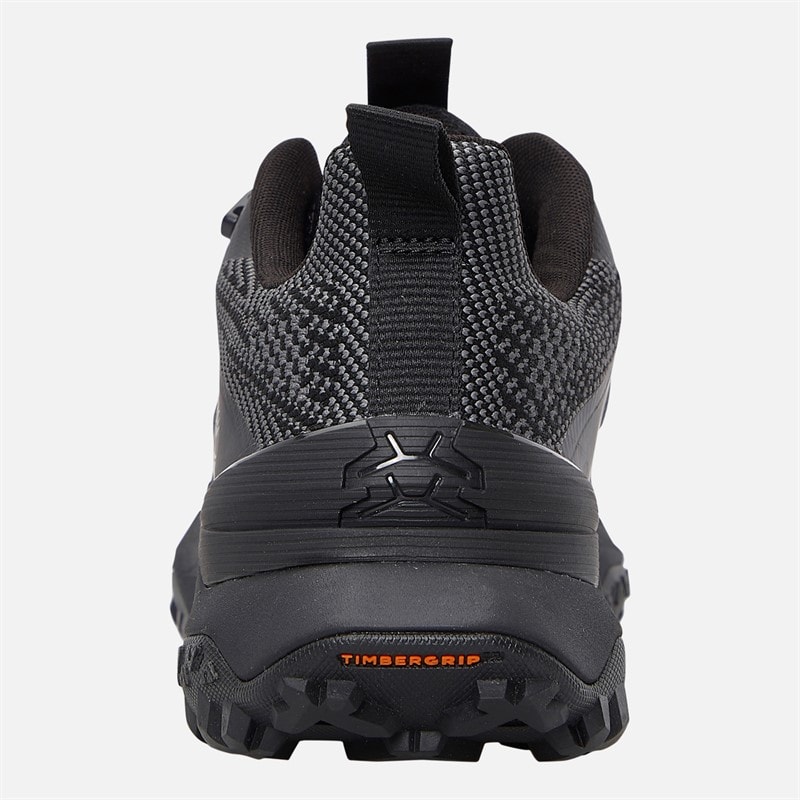Timberland Mens Portofino Motion Access Trainers Blackout Knit - Image 3