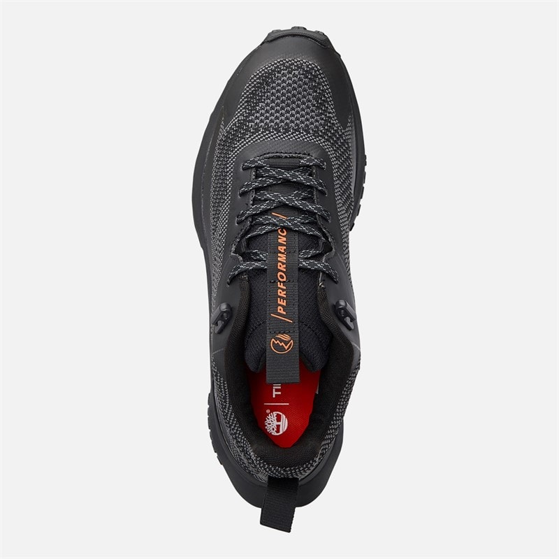 Timberland Mens Portofino Motion Access Trainers Blackout Knit - Image 4