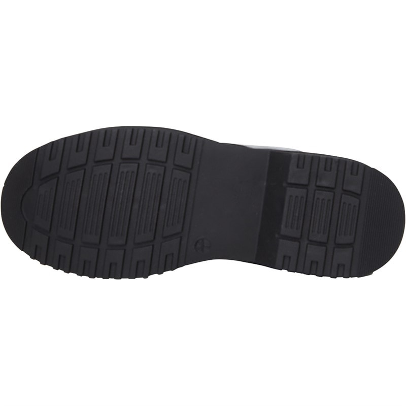 Truffle Collection Womens Ankle Boots Black - Image 2