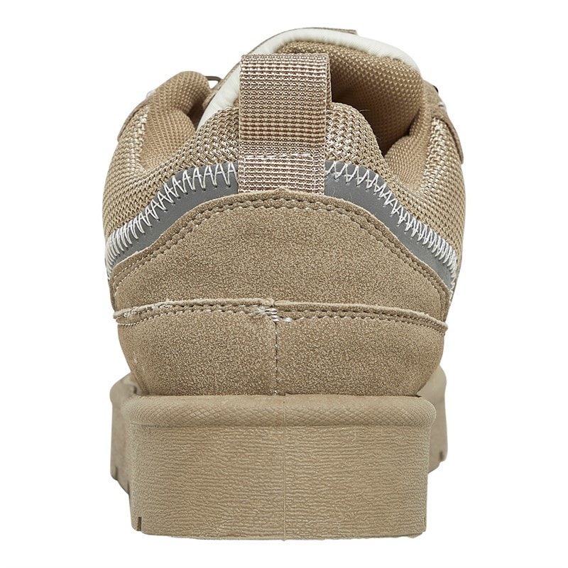 Truffle Collection Womens Cola Trainers Sand - Image 3