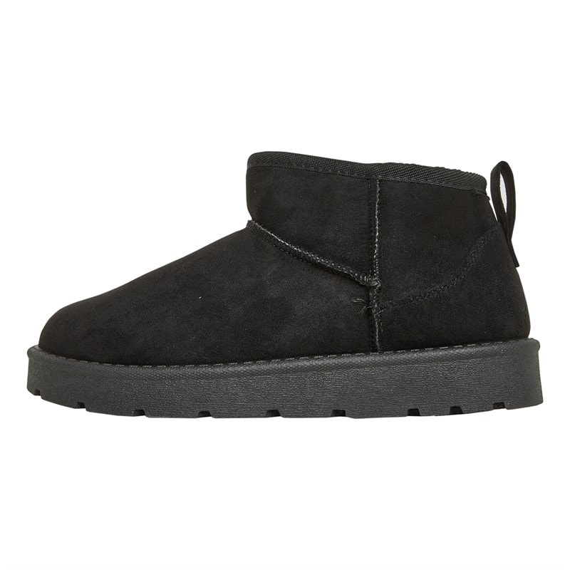 Truffle Collection Womens Cola Huggy Boots Black - Image 1