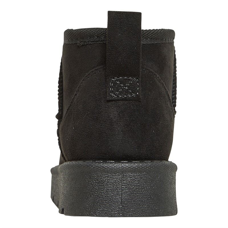Truffle Collection Womens Cola Huggy Boots Black - Image 3