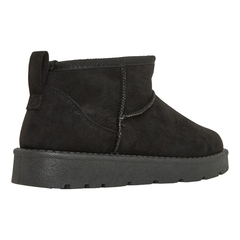 Truffle Collection Womens Cola Huggy Boots Black - Image 5