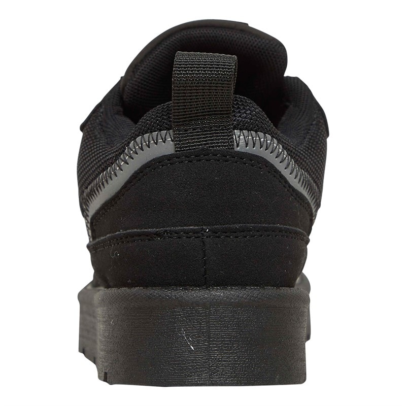 Truffle Collection Womens Cola Trainers Black - Image 3