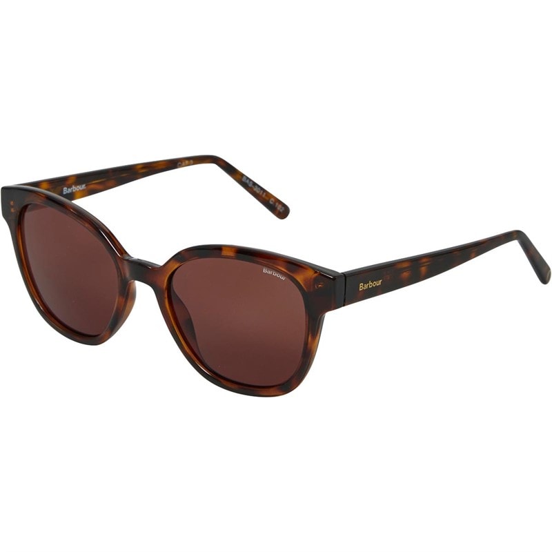 Barbour Womens Sunglasses Tortoise - Image 1