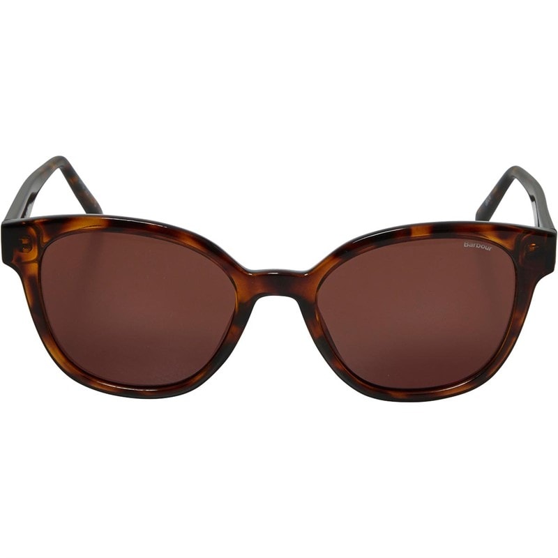 Barbour Womens Sunglasses Tortoise - Image 2