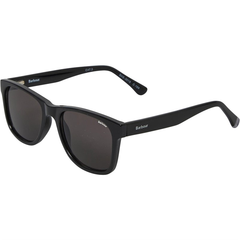 Barbour Sunglasses Black - Image 1