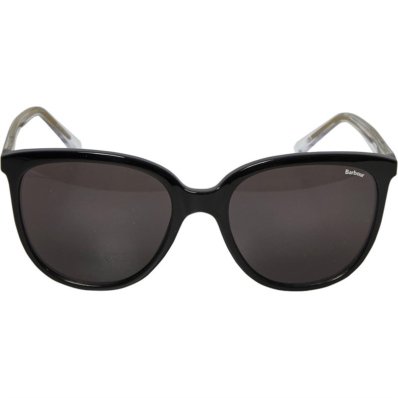 Barbour Womens Sunglasses Black - Image 2