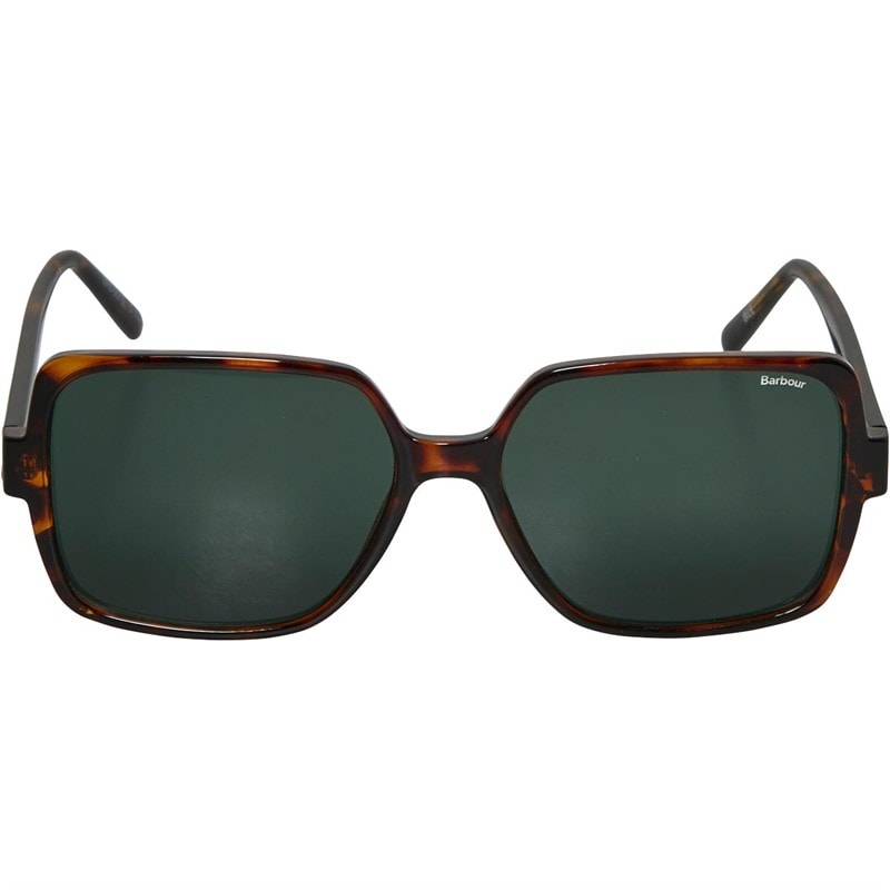 Barbour Womens Sunglasses Tortoise - Image 2