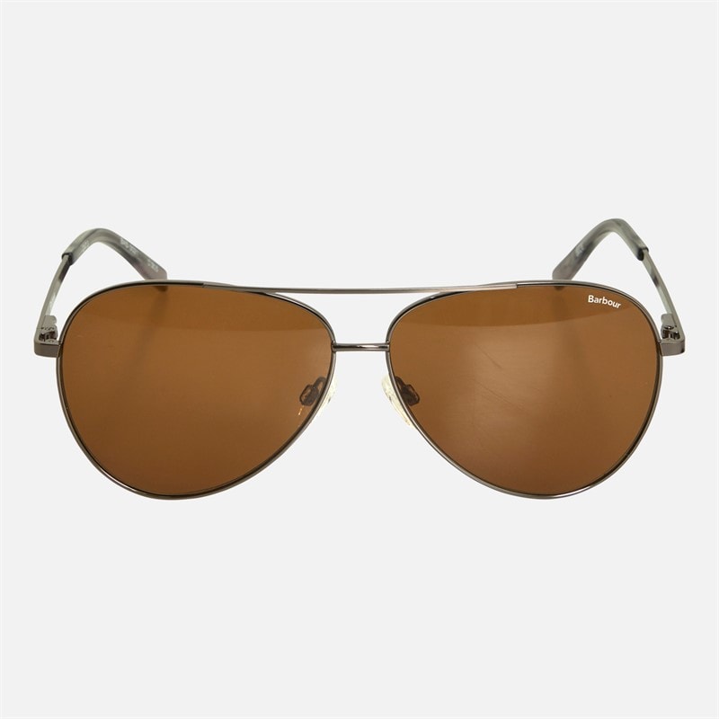 Barbour Mens Sunglasses Gun - Image 2
