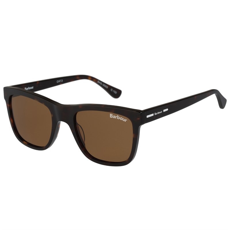 Barbour Mens Sunglasses Tort - Image 1