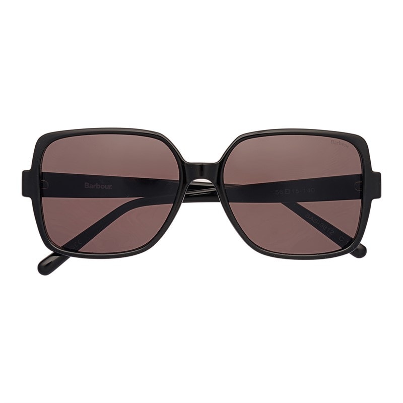 Barbour Womens Sunglasses Black - Image 2