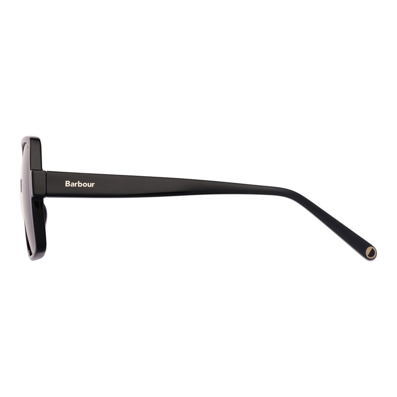 Barbour Womens Sunglasses Black - Image 3