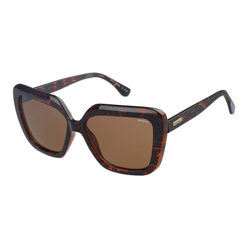 Barbour Womens Sunglasses Tort - Image 1