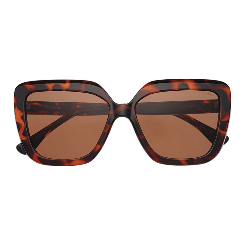 Barbour Womens Sunglasses Tort - Image 2
