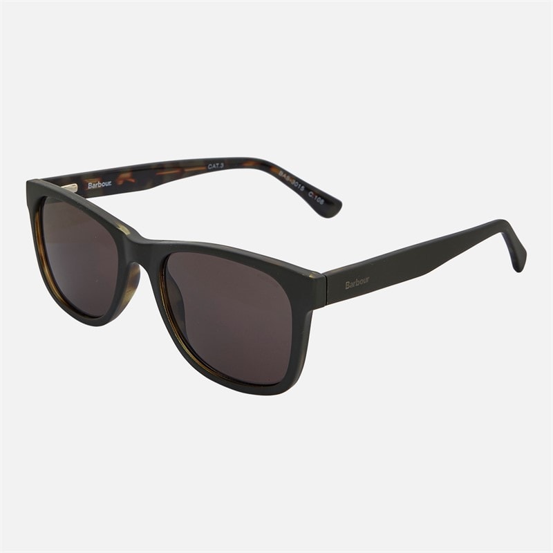 Barbour Sunglasses Grey - Image 1