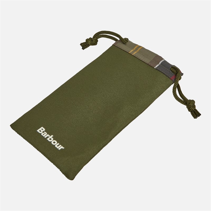 Barbour Sunglasses Grey - Image 3