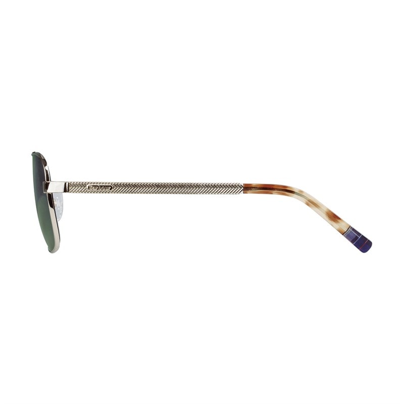 Barbour Mens Sunglasses 3 Shiny Gold - Image 2