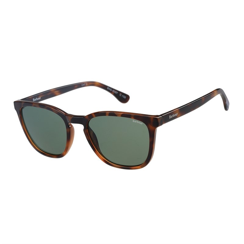 Barbour Sunglasses Tort Green - Image 1