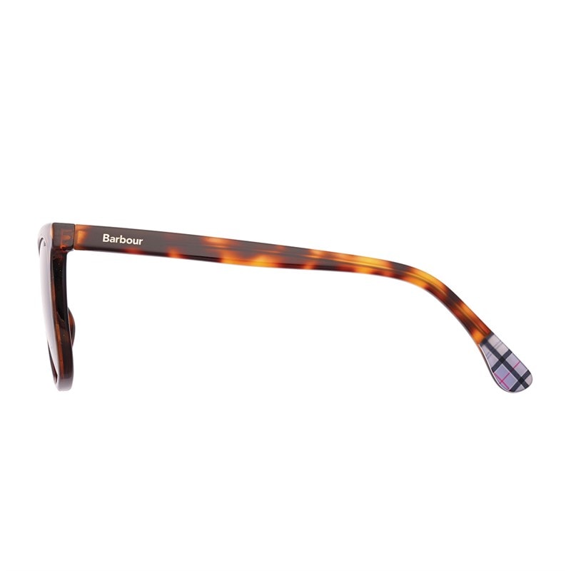 Barbour Sunglasses Tort Green - Image 3