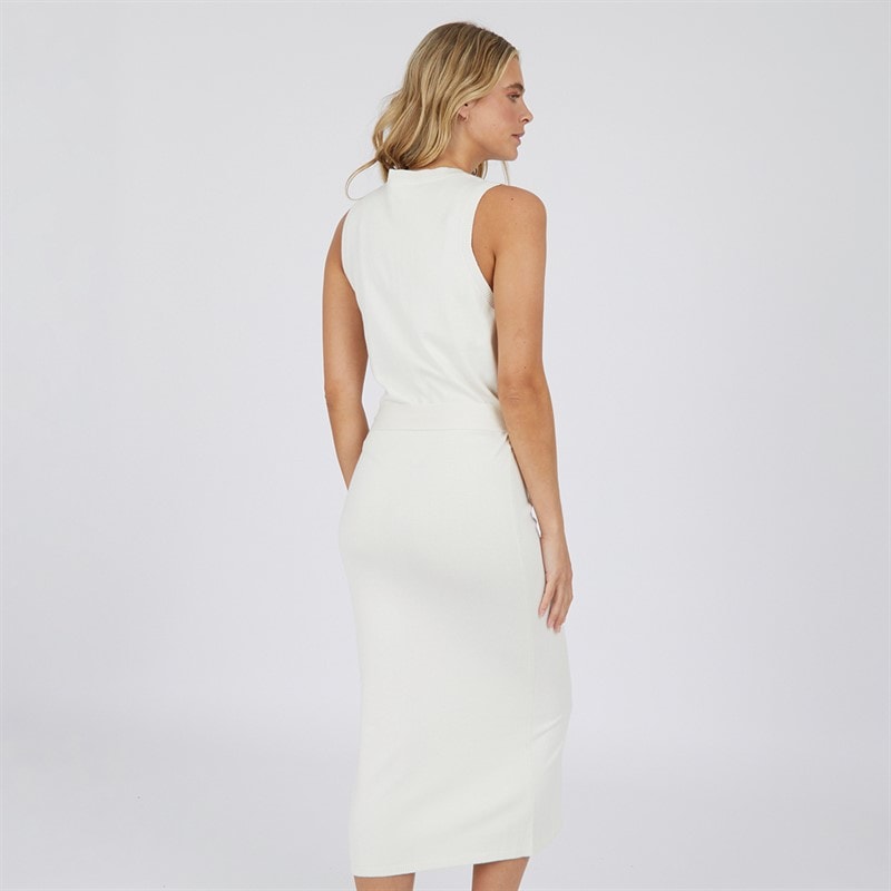 L'amore Couture Womens Latina Dress Cream - Image 2