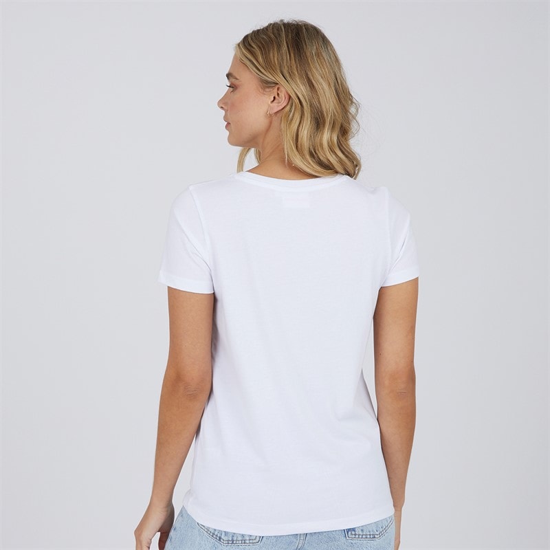 L'amore Couture Womens Avie Five Pack T-Shirts Pastels - Image 2