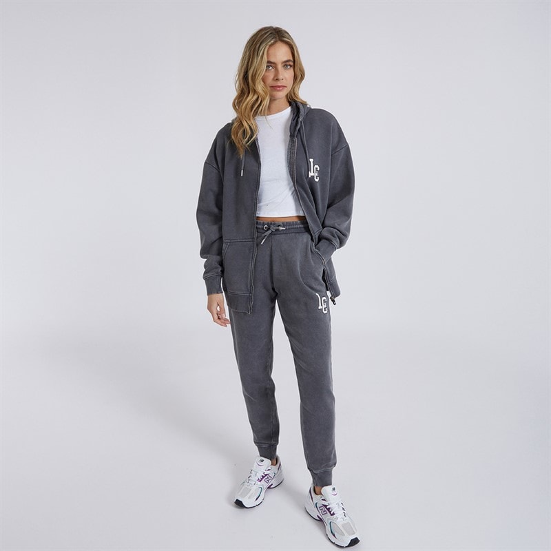 L'amore Couture Womens Isar Tracksuit Black Acid - Image 4