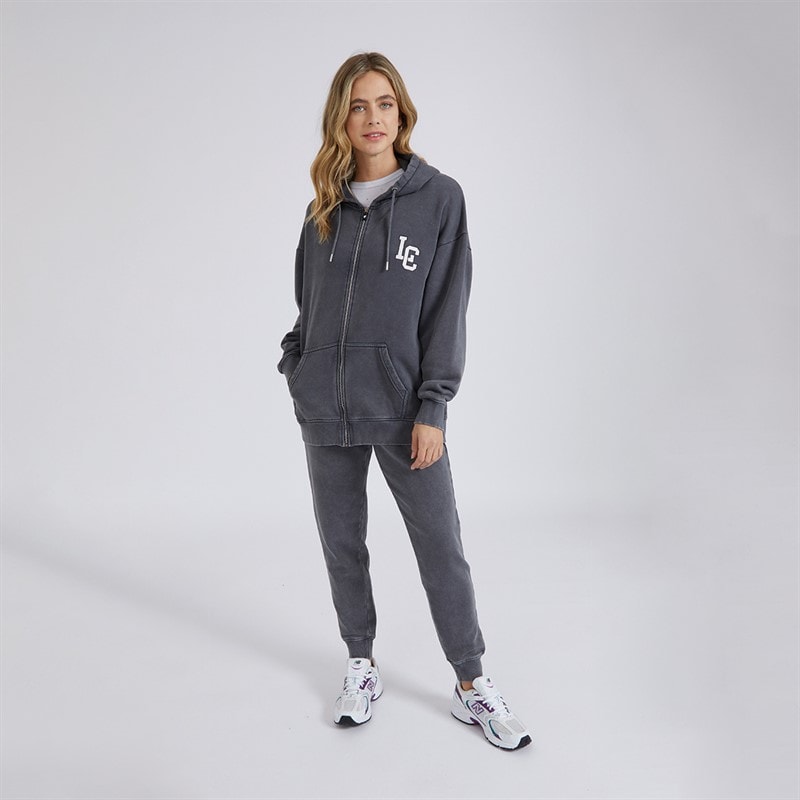 L'amore Couture Womens Isar Tracksuit Black Acid - Image 5