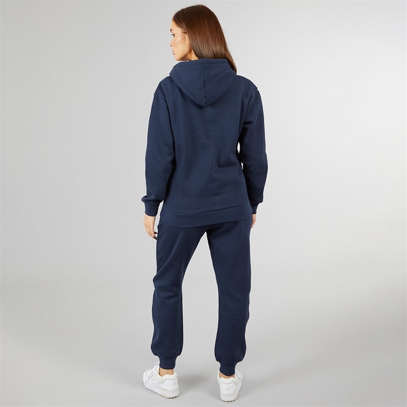L'amore Couture Womens Leah Tracksuit Navy - Image 2