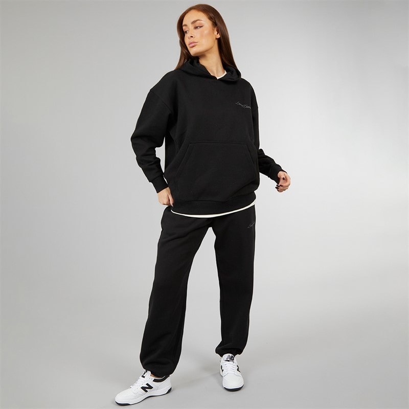 L'amore Couture Womens Somme Tracksuit Black - Image 2