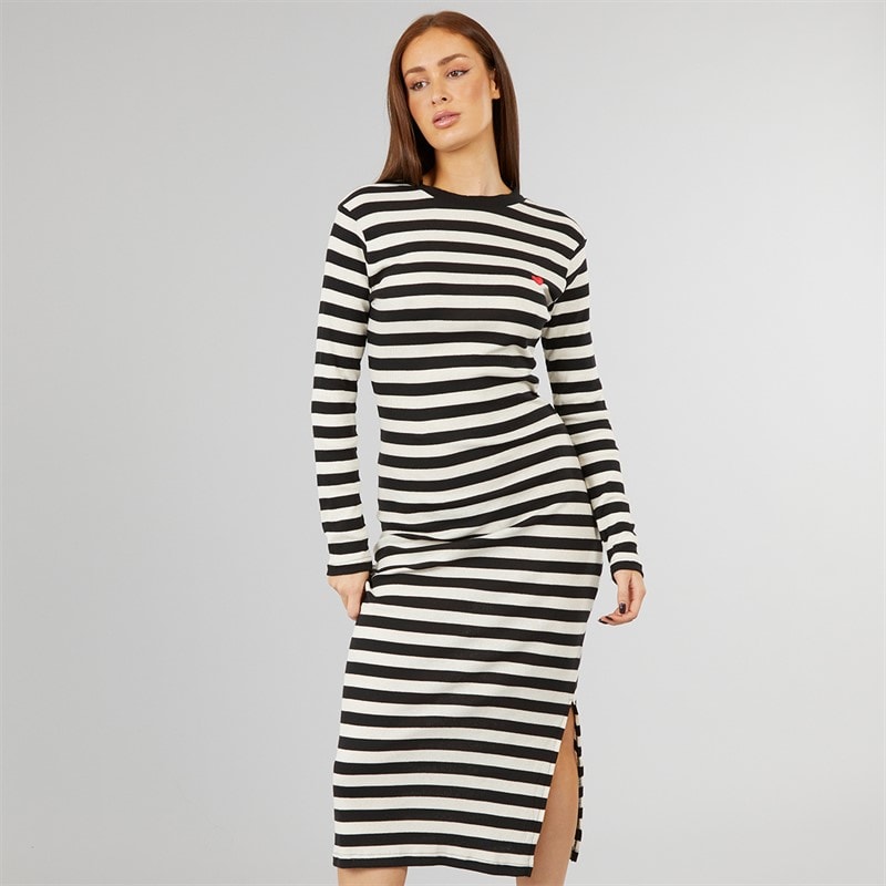L'amore Couture Womens Idaho Dress Multi - Image 1